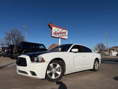 2013 Dodge Charger SE