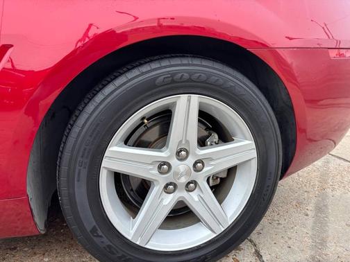 2012 Chevrolet Camaro 1LT