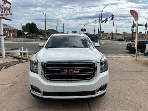 2019 GMC Yukon SLT