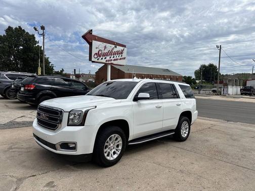 2019 GMC Yukon SLT