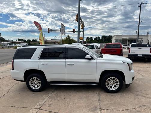 2019 GMC Yukon SLT