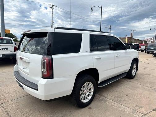 2019 GMC Yukon SLT