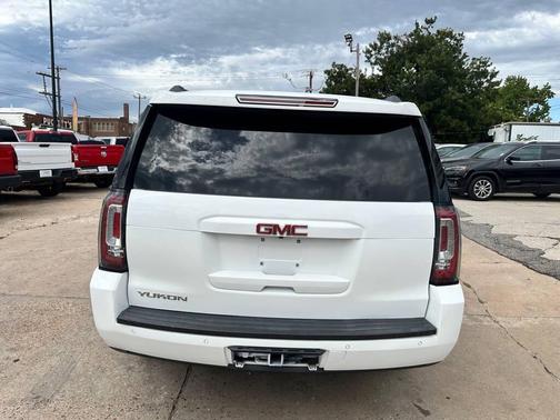 2019 GMC Yukon SLT