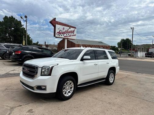 2019 GMC Yukon SLT