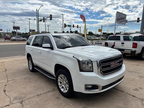2019 GMC Yukon SLT