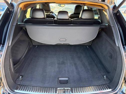 2016 Porsche Cayenne Cayenne