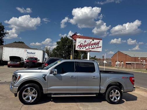 2023 Ford F-150 Lariat