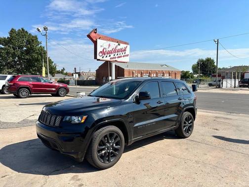 2019 Jeep Grand Cherokee Altitude