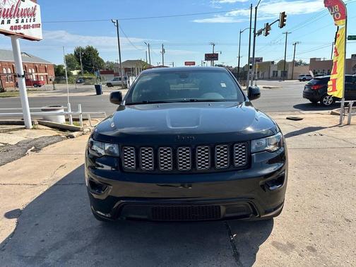 2019 Jeep Grand Cherokee Altitude
