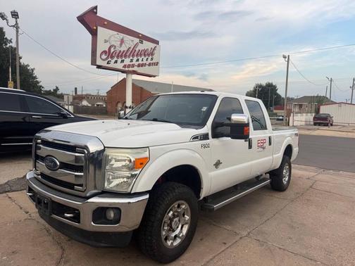 2015 Ford F-250 XLT