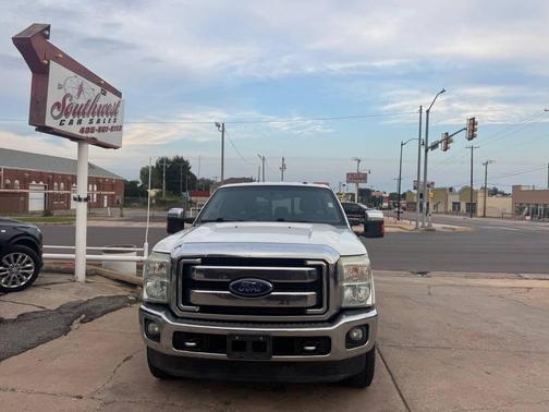 2015 Ford F-250 XLT