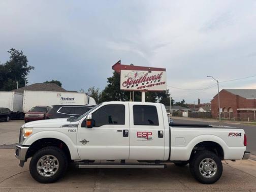 2015 Ford F-250 XLT