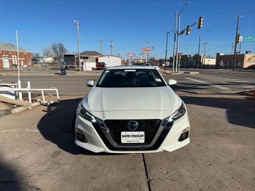 2021 Nissan Altima Platinum Intelligent AWD