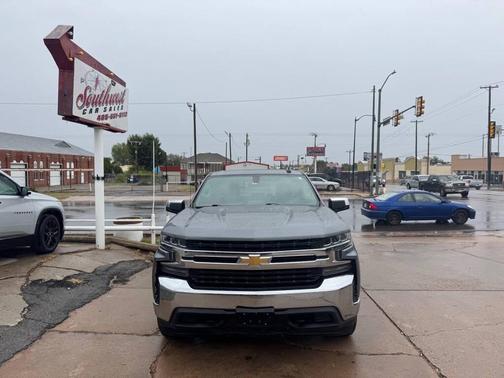 2019 Chevrolet Silverado 1500 LT