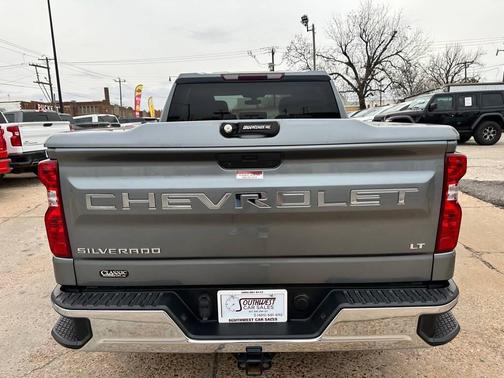 2019 Chevrolet Silverado 1500 LT
