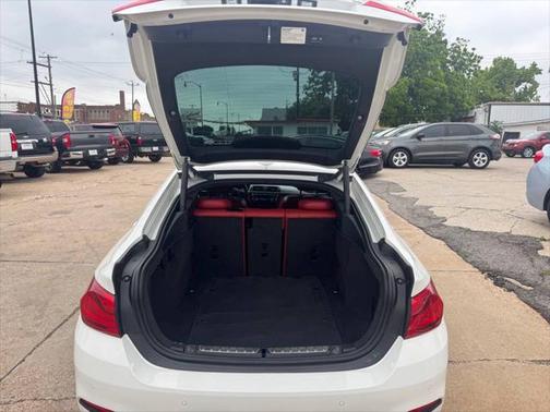2016 BMW 528 528i 4dr Sedan