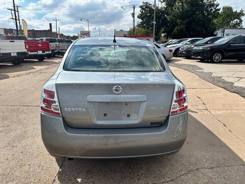 2008 Nissan Sentra 2.0 S