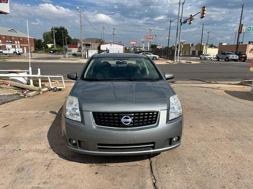 2008 Nissan Sentra 2.0 S