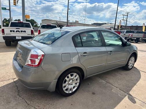 2008 Nissan Sentra 2.0 S