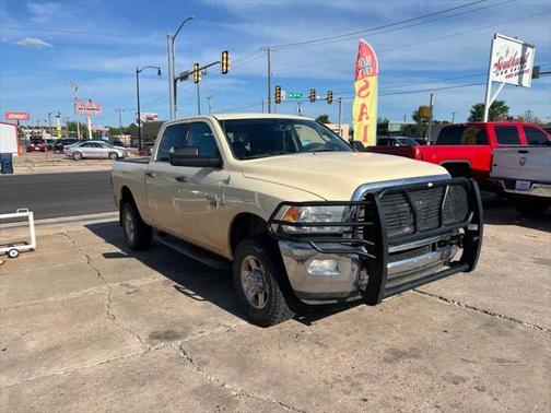 2010 Dodge Ram 2500 SLT