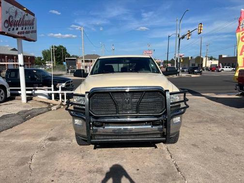 2010 Dodge Ram 2500 SLT