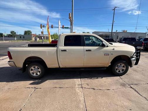 2010 Dodge Ram 2500 SLT