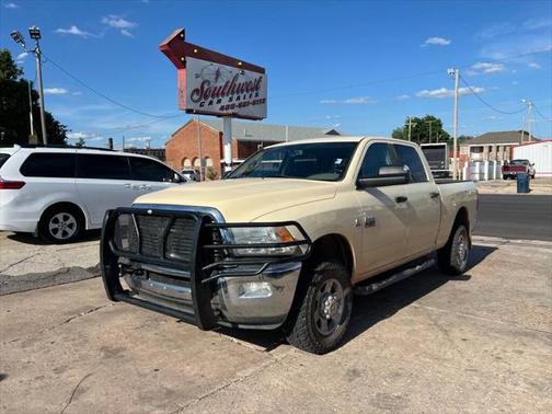 2010 Dodge Ram 2500 SLT