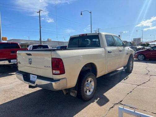 2010 Dodge Ram 2500 SLT