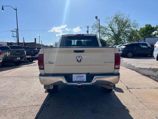 2010 Dodge Ram 2500 SLT