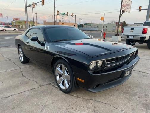 2011 Dodge Challenger Base