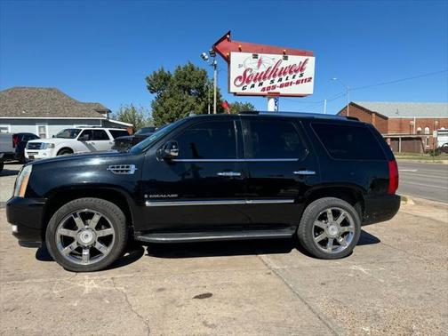 2007 Cadillac Escalade Base
