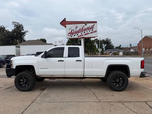 2015 Chevrolet Silverado 2500 LT