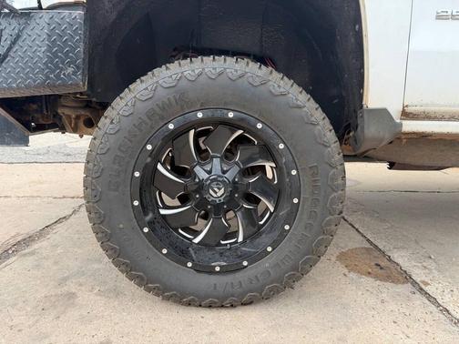 2015 Chevrolet Silverado 2500 LT