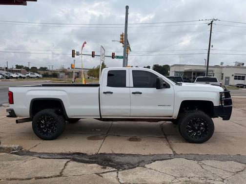 2015 Chevrolet Silverado 2500 LT