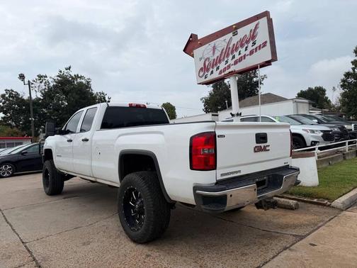 2015 Chevrolet Silverado 2500 LT