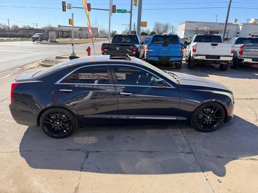 2015 Cadillac ATS 2.0L Turbo Premium