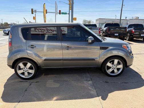 2011 Kia Soul sport