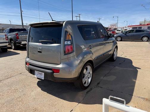2011 Kia Soul sport