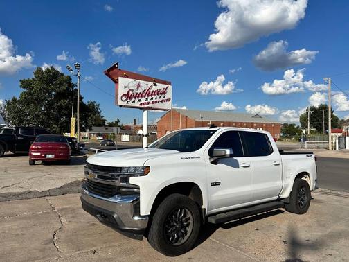 2019 Chevrolet Silverado 1500 LT