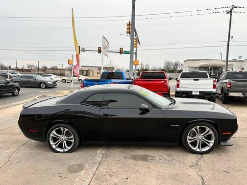 2021 Dodge Challenger R/T