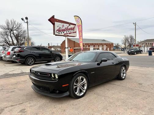2021 Dodge Challenger R/T