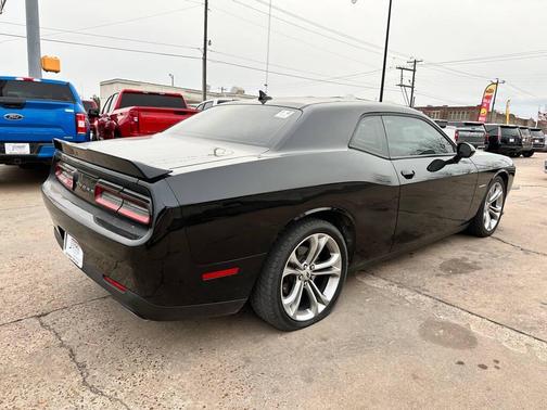 2021 Dodge Challenger R/T