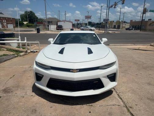 2017 Chevrolet Camaro 2SS