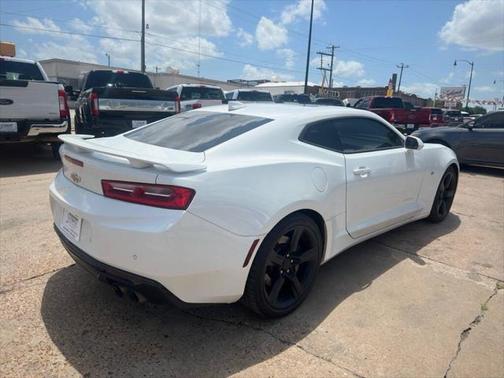 2017 Chevrolet Camaro 2SS