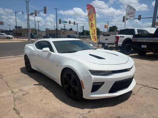 2017 Chevrolet Camaro 2SS