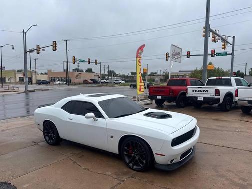 2020 Dodge Challenger R/T Scat Pack