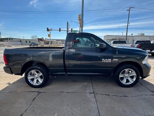2013 RAM 1500 Tradesman