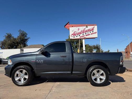 2013 RAM 1500 Tradesman