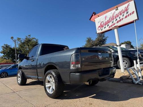 2013 RAM 1500 Tradesman