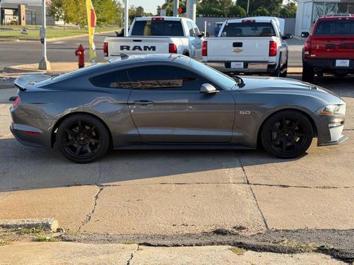2021 Ford Mustang GT